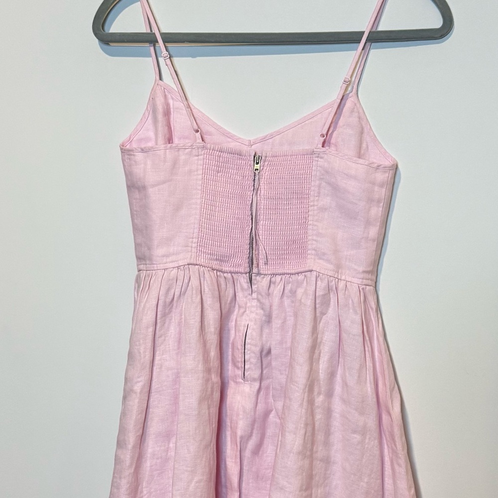 Wilfred Influence Linen Dress - Picture 6 of 7